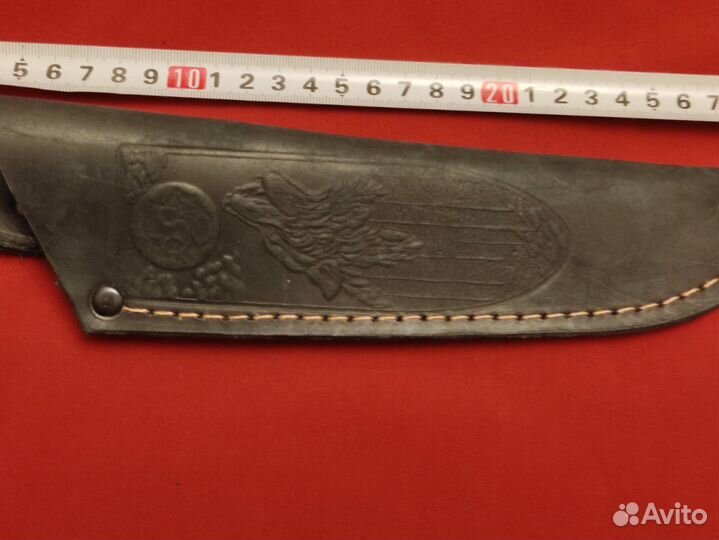 Ножны из высококачественной натуральной кожи