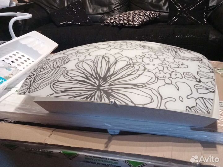 Светильник потолочный