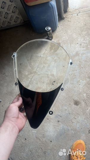 Секло Aprilia rsv4