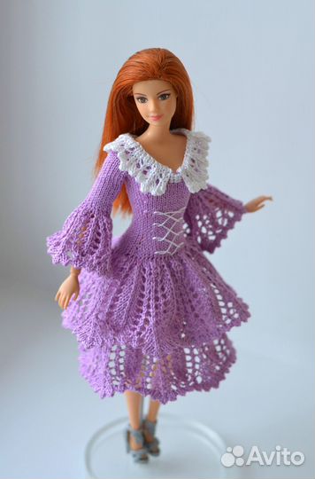 Одежда для кукол Барби