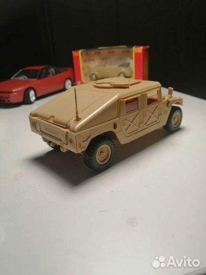 Hummer 1 35