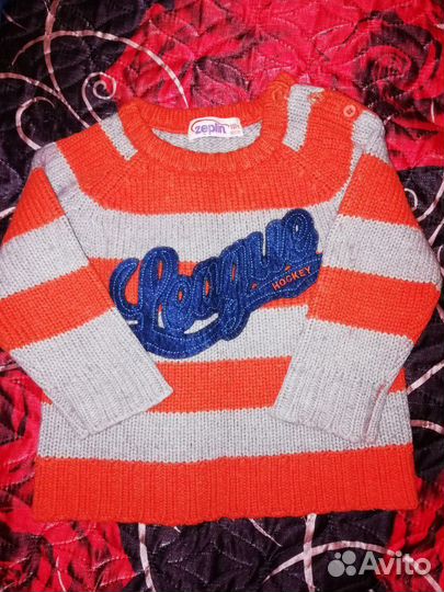Кофта р-р 86