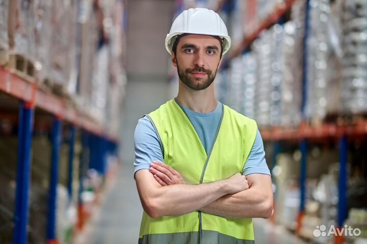 Кладовщик комплектовщик
