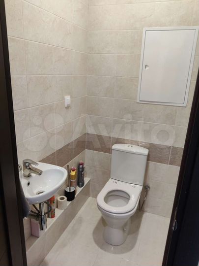 1-к. квартира, 42 м², 1/14 эт.