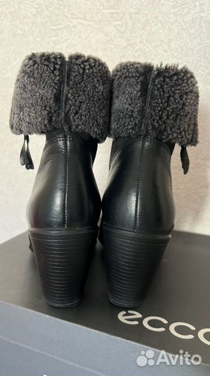 Ботильоны Ecco Touch 75B 39 размер