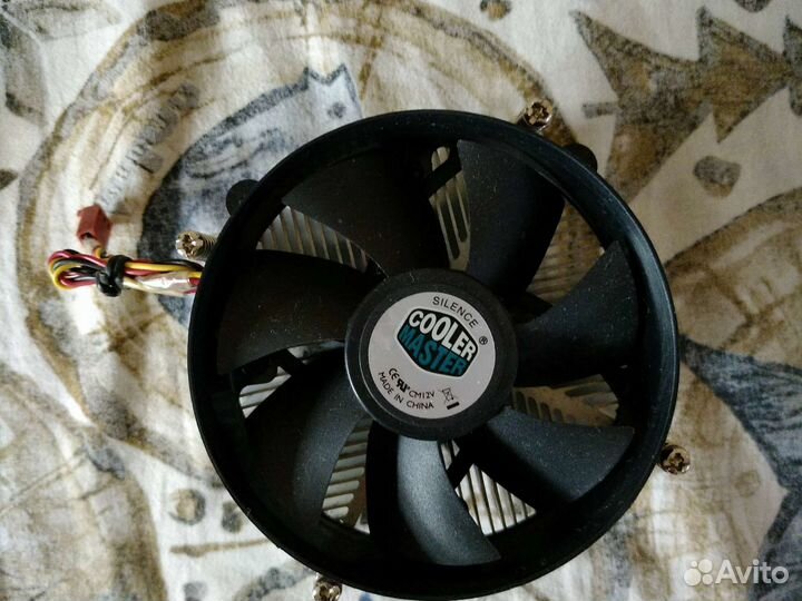 Блок питания для пк 450w+ кулер