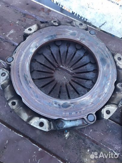 Корзина диск сцепления Mitsubishi Outlander 2.4