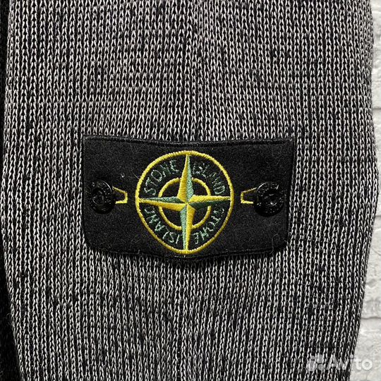 Термо Свитер Stone island ice knit