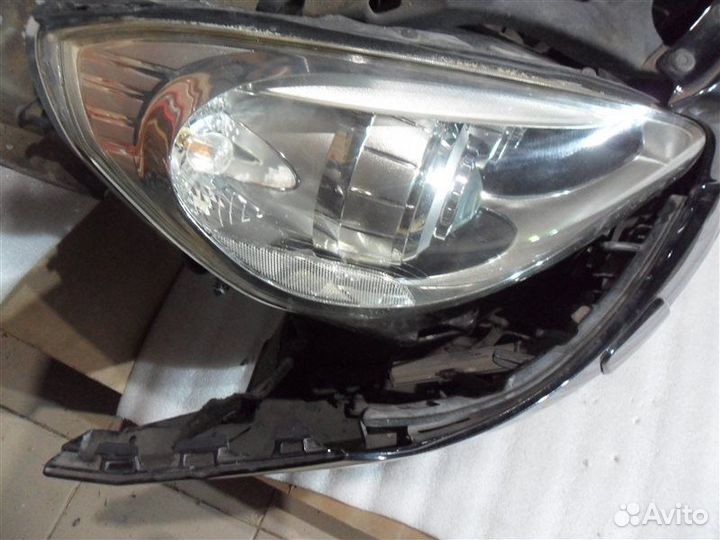 Ноускат Volvo S60 2 FS 2010-2013