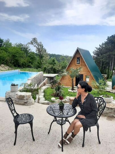 Дом 49 м² на участке 12 сот.