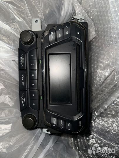 Много штатных гу, Mazda 6, Kia Rio, Lexus gs и пр