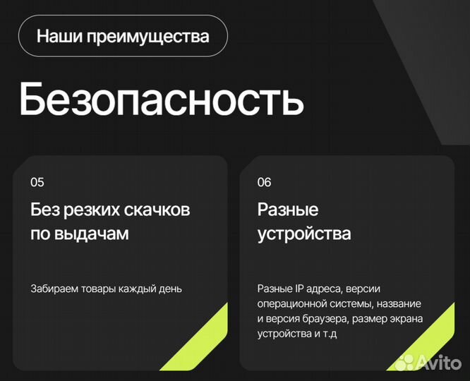 Самовыкупы товаров с Wildberries 