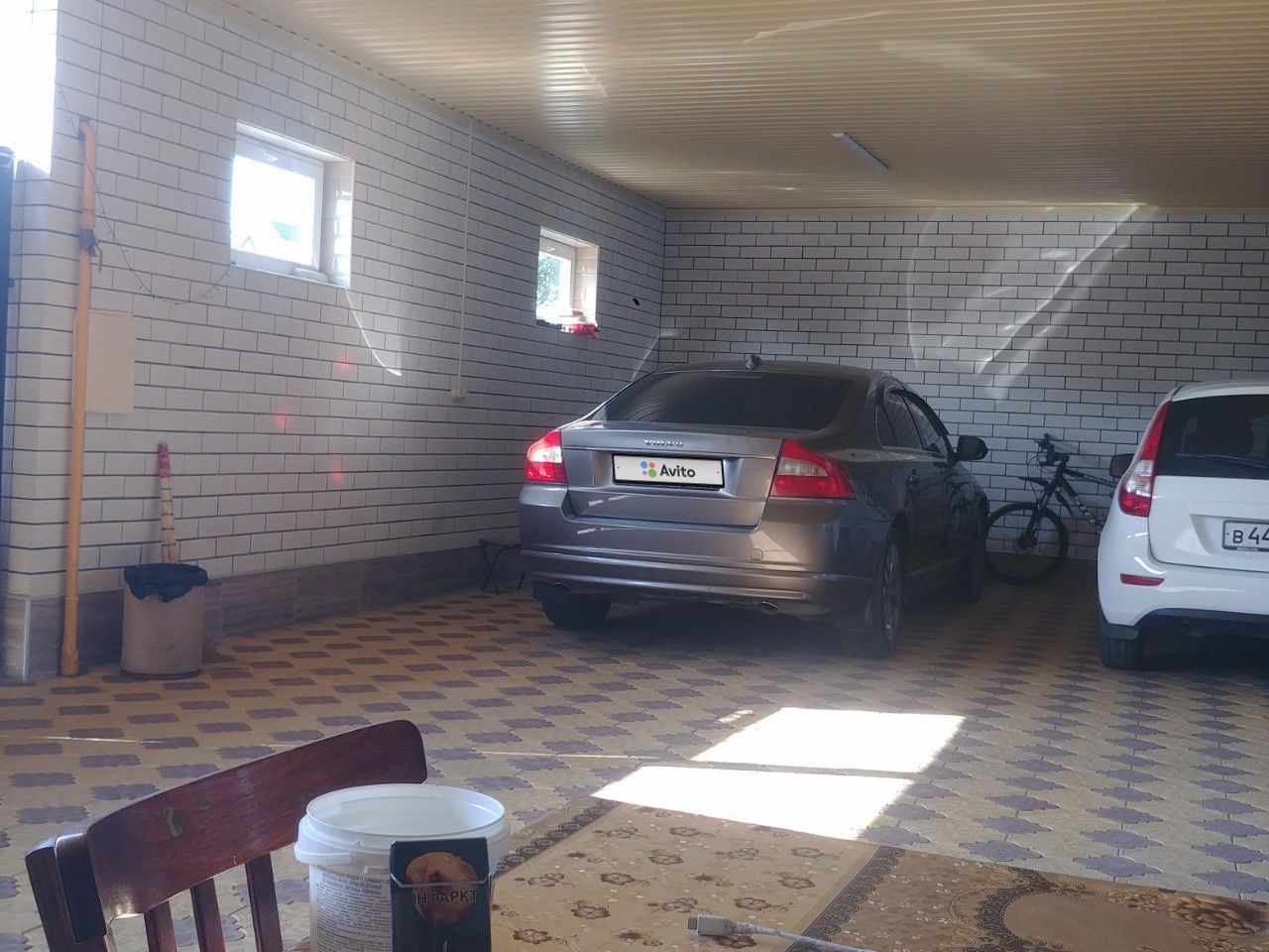 Volvo S80: фото владельца