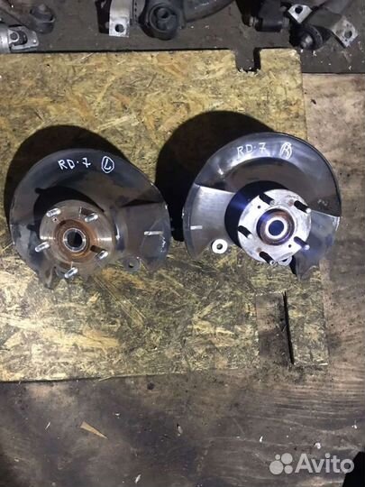 Кулак поворотный Honda CR-V RD-7