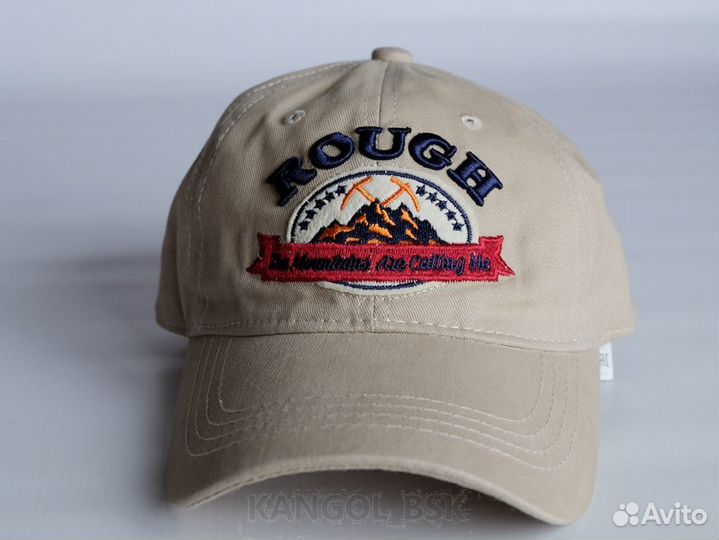 Бейсболка классическая 