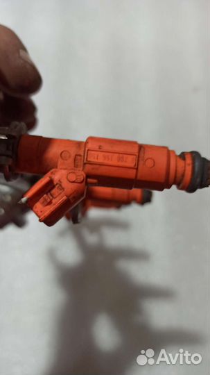 Форсунка топливная ford Mazda volvo