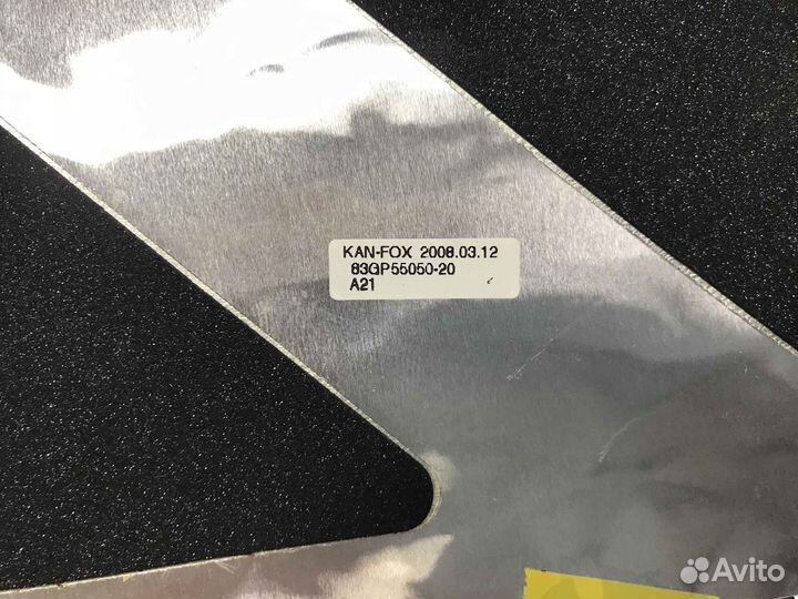 Крышка матрицы для Fujitsu Siemens Amilo Pi 2550