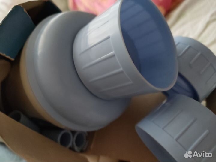 Ручной насос для бутылей Аквик