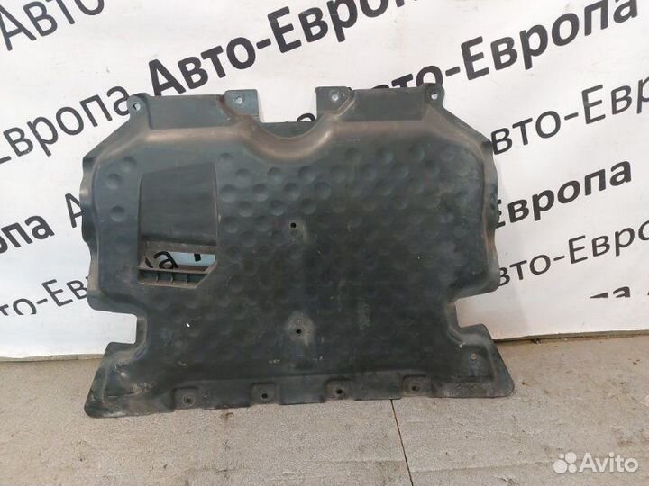 Защита двигателя Mercedes-Benz Glc-Class C253