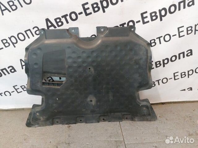 Защита двигателя Mercedes-Benz Glc-Class C253