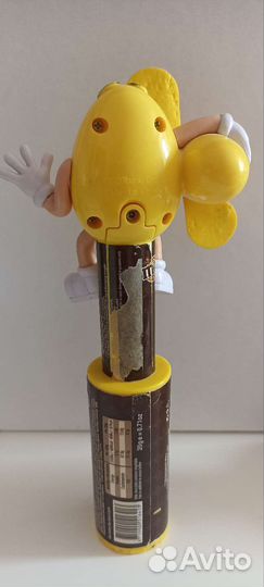 Игрушки M&Ms из Дьюти-фри