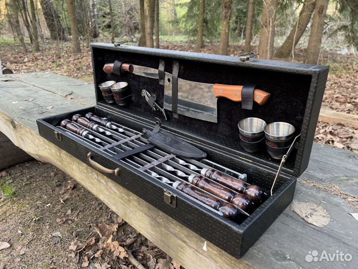 Шашлычный набор