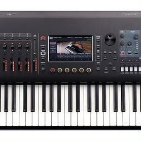 Новый синтезатор Roland Fantom-8 EX EU