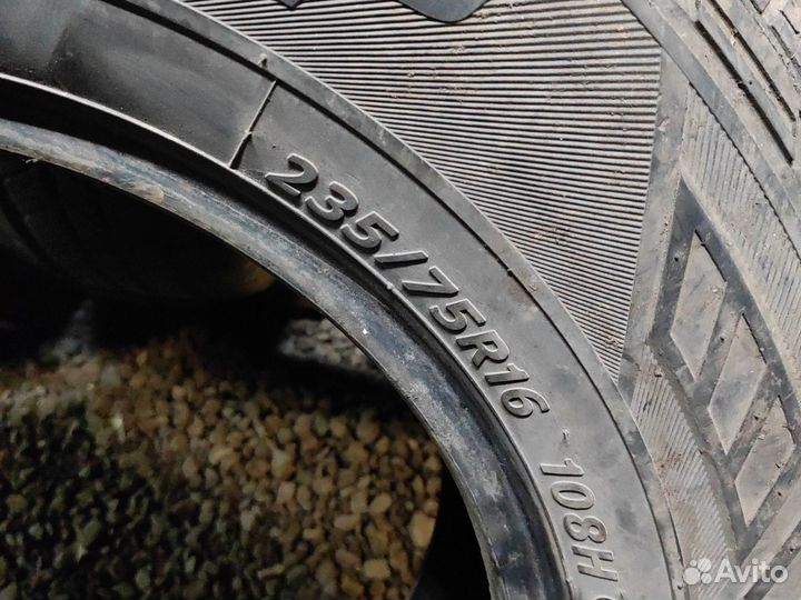 Hankook Dynapro HP RA23 235/75 R16