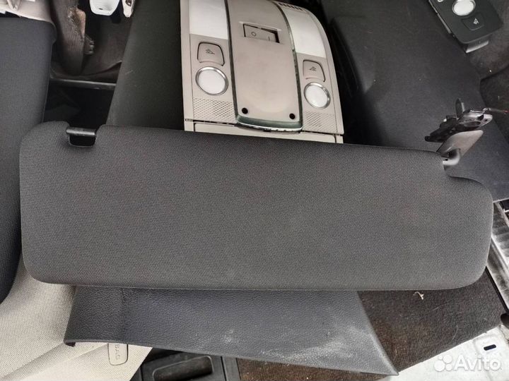 Козырек солнцезащитный Audi Q7 4L BAR