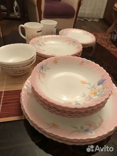 Столовый набор