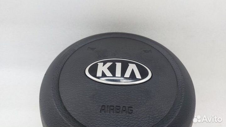 Подушка безопасности в руль Kia Ceed CD G4FG 2019