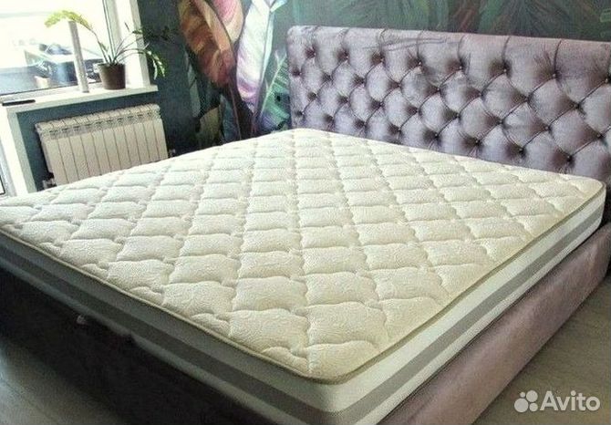 Матрас ортопедический новый 160х200 и другие