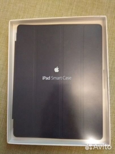 Чехол оригинал новый iPad smart case