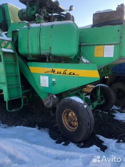 Комбайн Ростсельмаш Нива, 2003