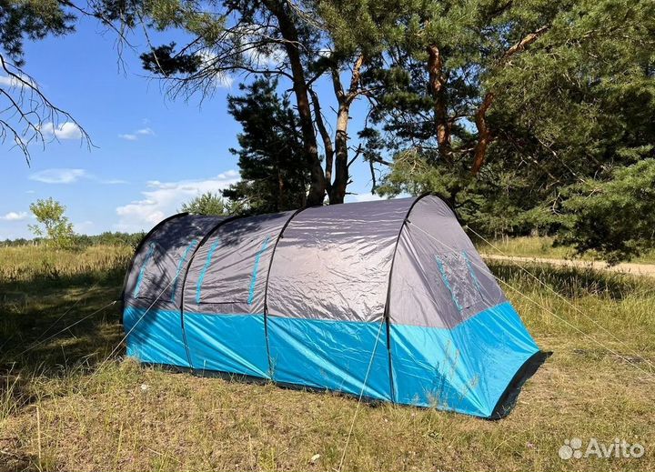 Палатка большая