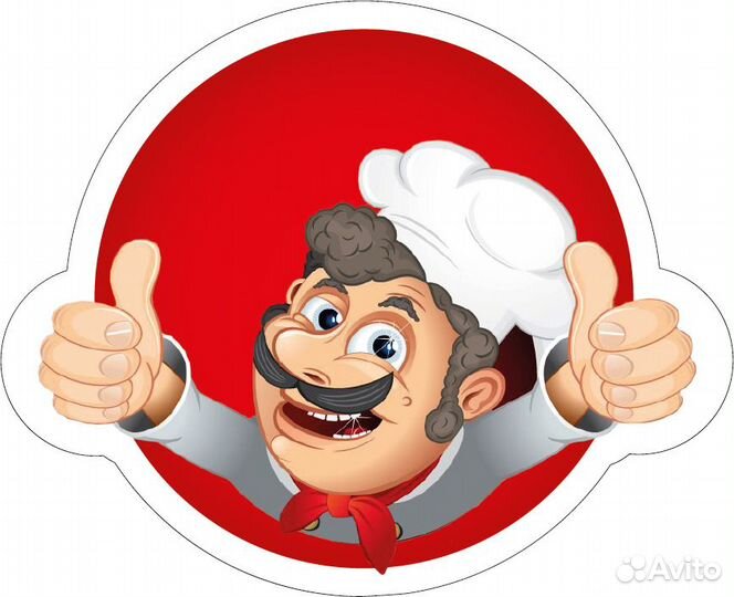 Кухонный работник