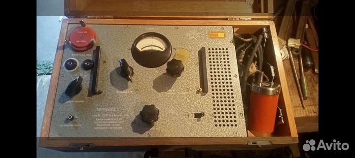 Прибор для измерения влажности зерна