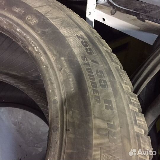 Michelin X-Ice North 255/55 R18
