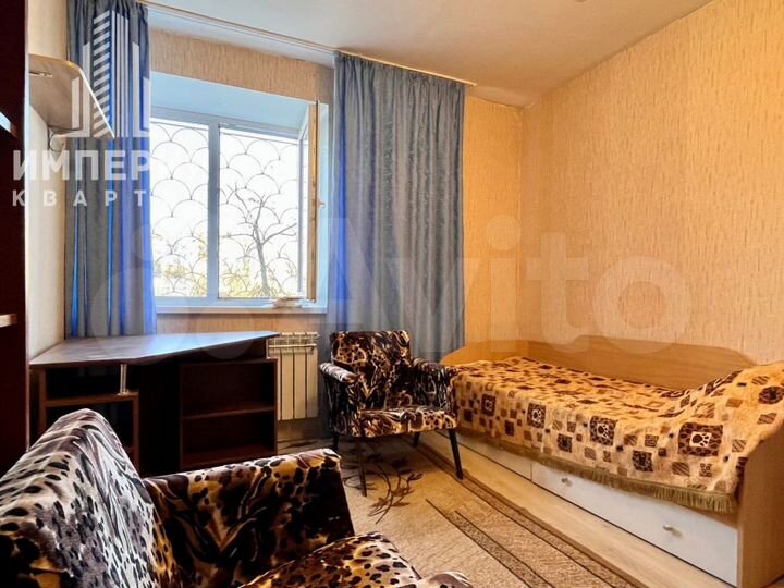 3-к. квартира, 61,2 м², 1/5 эт.