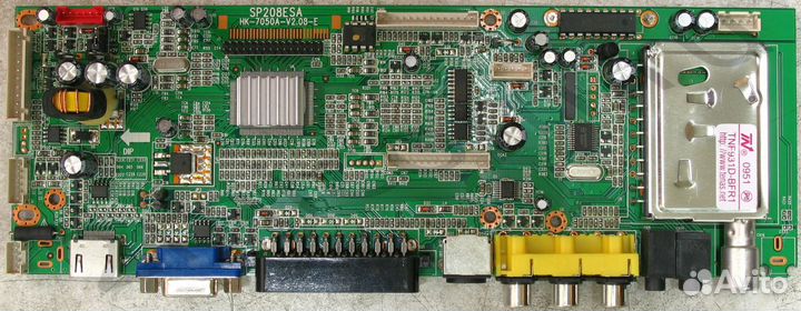 Платы для телевизоров