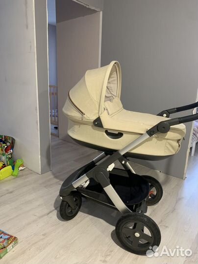 Коляска Stokke trailz 2 в 1