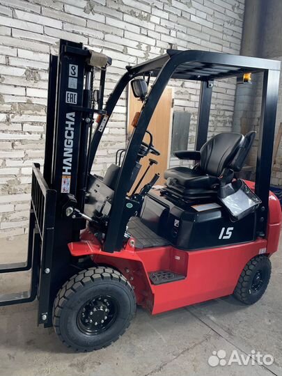 Вилочный погрузчик HANGCHA CPCD15N-RW32, 2023