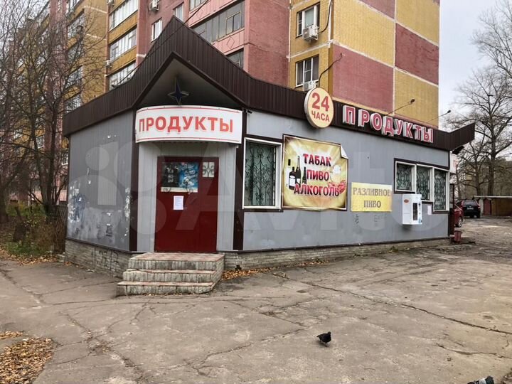 Торговая площадь, 73.5 м²