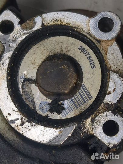 Гур Jeep Liberty, 2002