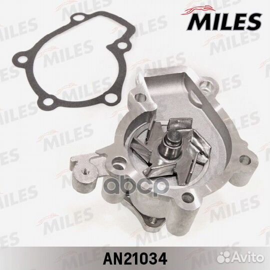 Насос водяной hyundai/KIA 1.8/2.0 01 (dolz H203