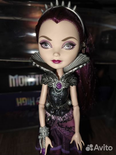 Ever after high Рейвен квин базовая