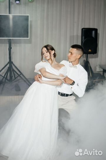 Постановка свадебного танца и выпускного в школе