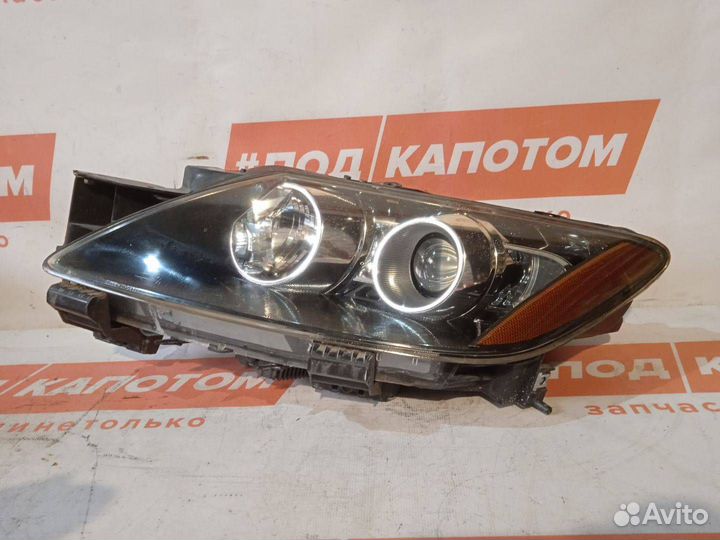 Фара Ксенон лев. Mazda CX-7 2008 nzmkt111lbka