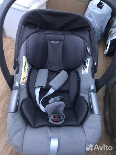 Детское кресло