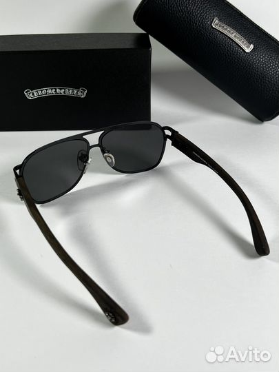 Солнцезащитные очки мужские